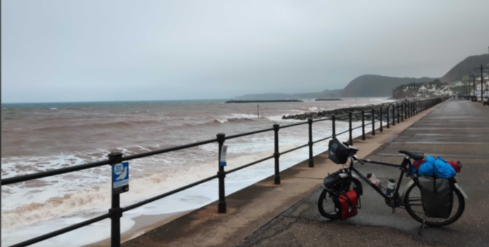 wet sidmouth