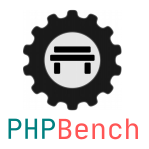 New PHPBench Logo
