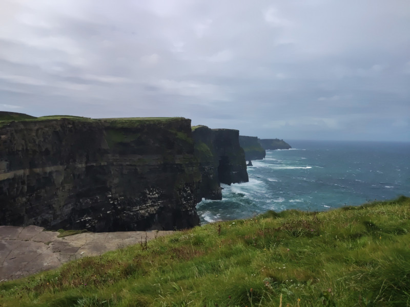Moher Cliff 1