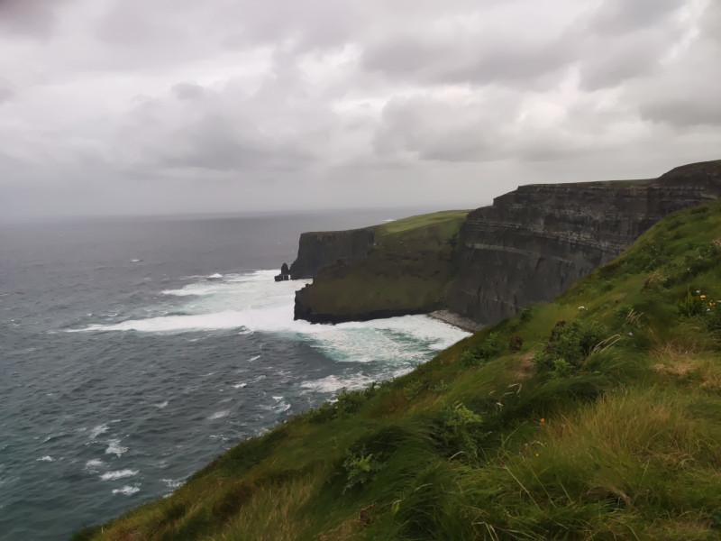 Moher Cliff 2