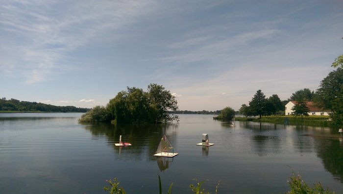 Lake at Viborg